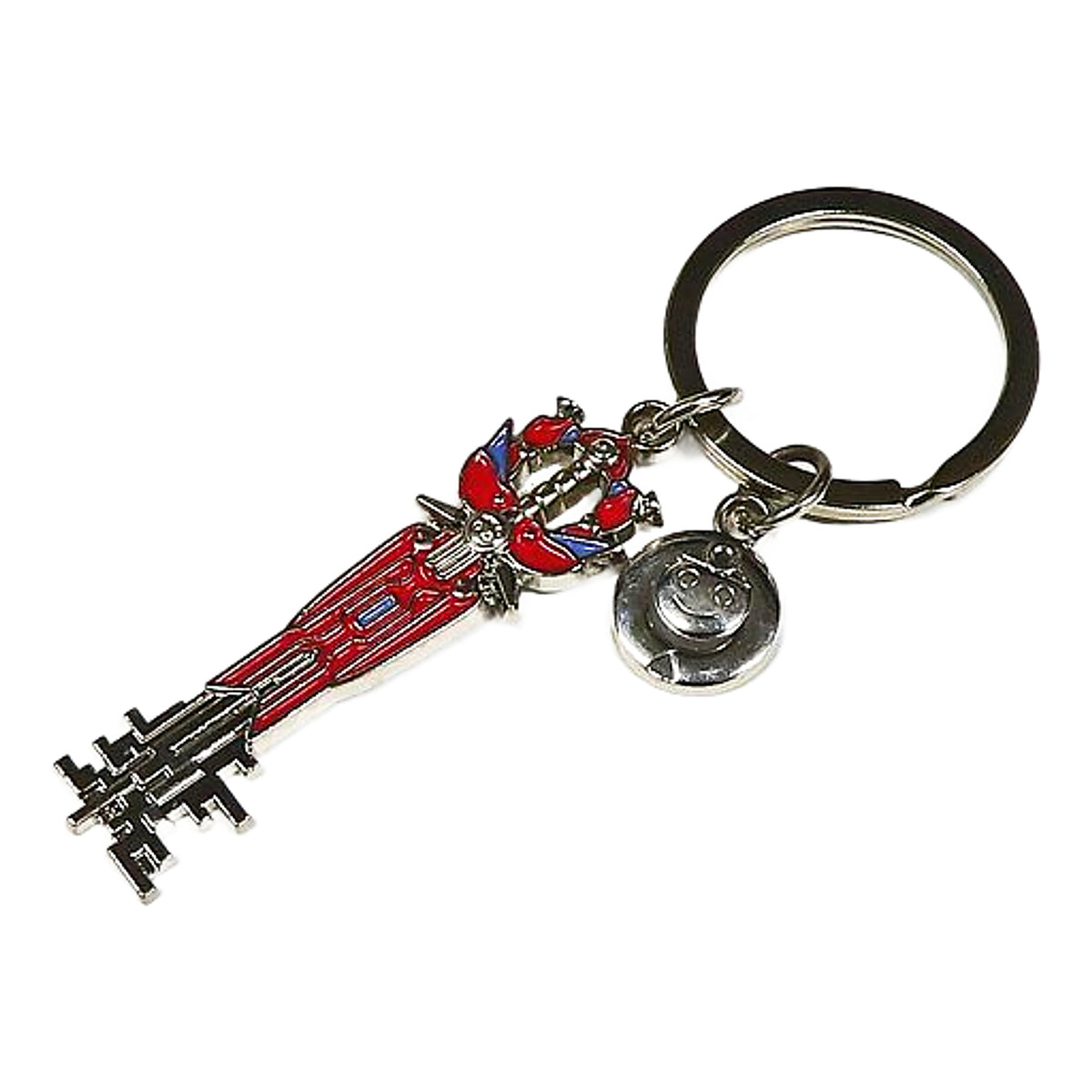 Nano Gear Kingdom Hearts Ichiban Kuji 20th Anniversary Keyblade Charm Collection Prize H Charm [USED]