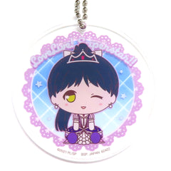 Love Live! Superstar!! Ren Hazuki Nonfiction!! Costume Ichiban Kuji 2 Chokonokko Acrylic Charms Prize I [USED]