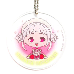 Love Live! Superstar!! Chisato Arashi Starlight Prologue Outfit Ichiban Kuji 2 Chokonokko Acrylic Charms Prize I [USED]