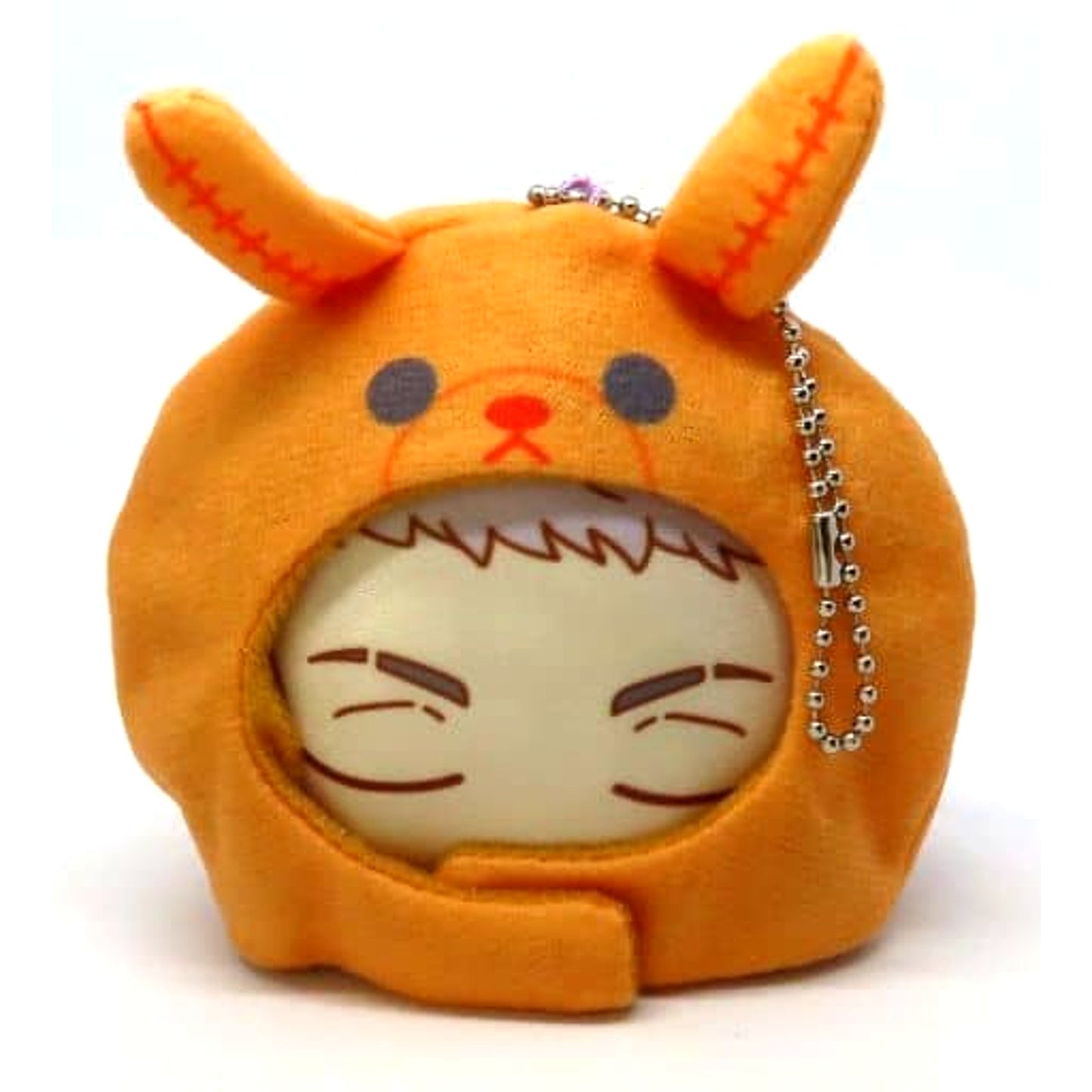 Tokyo Revengers Takashi Mitsuya Anizukin Keychains [USED]