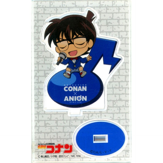 Conan Edogawa Detective Conan x AniON STATION Acrylic Stand [USED]