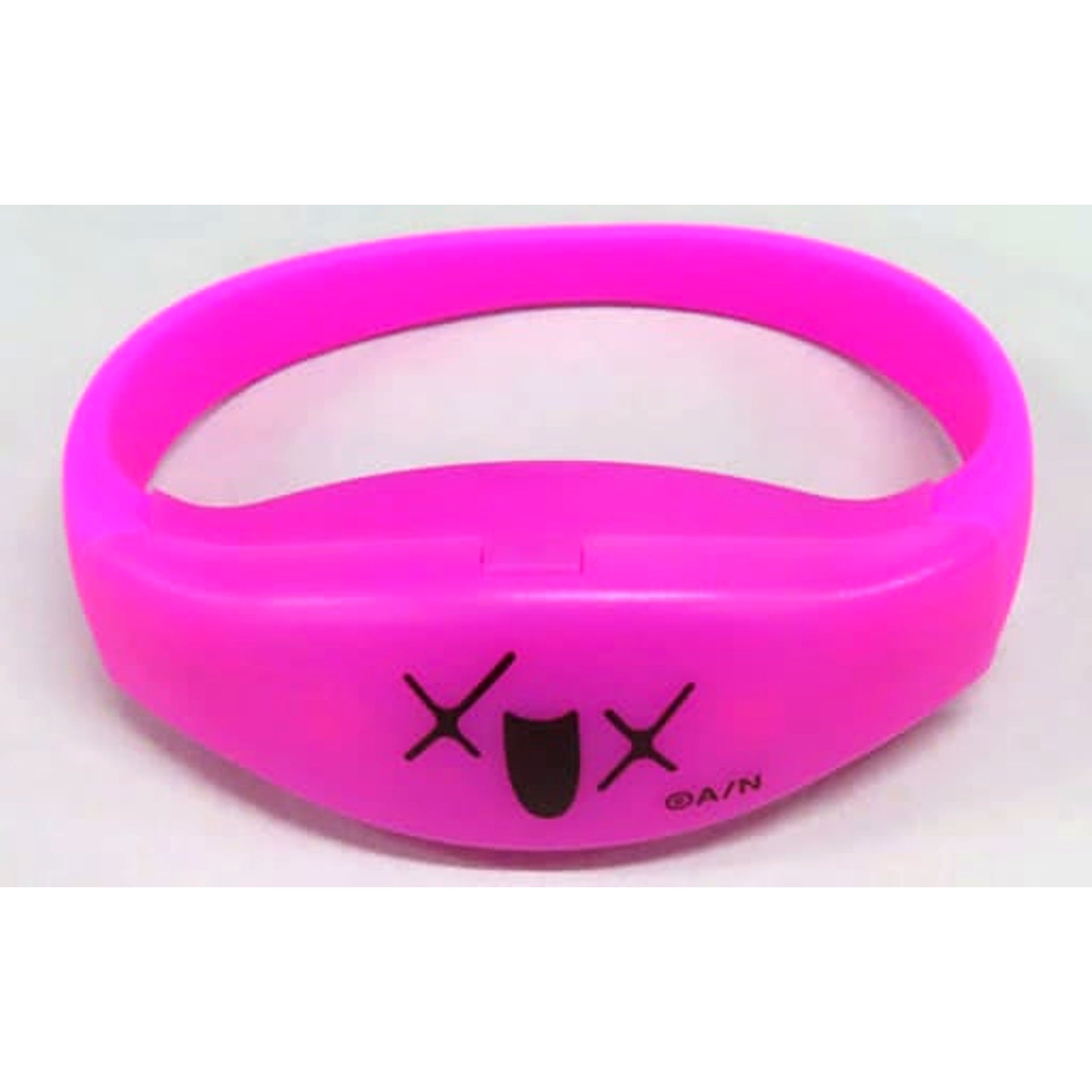 Minato Fuwa Nijisanji Kuzuha Kanae ROF-MAO Three-Man LIVE Aim Higher Bangle Light [USED]