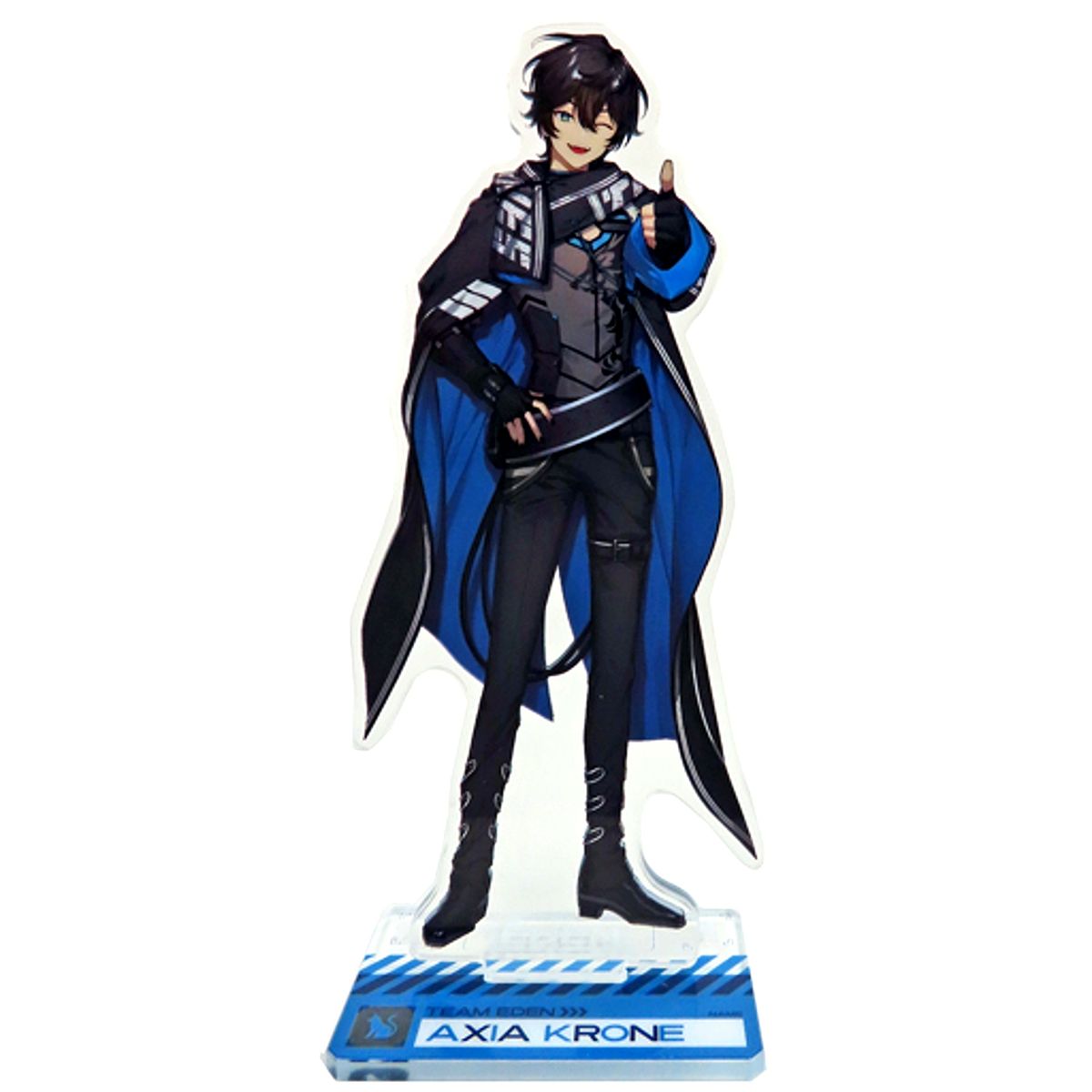 Axia Krone, Eden Group Virtual YouTuber Nijisanji Double-Sided Acrylic Stand 1st Anniversary [USED]