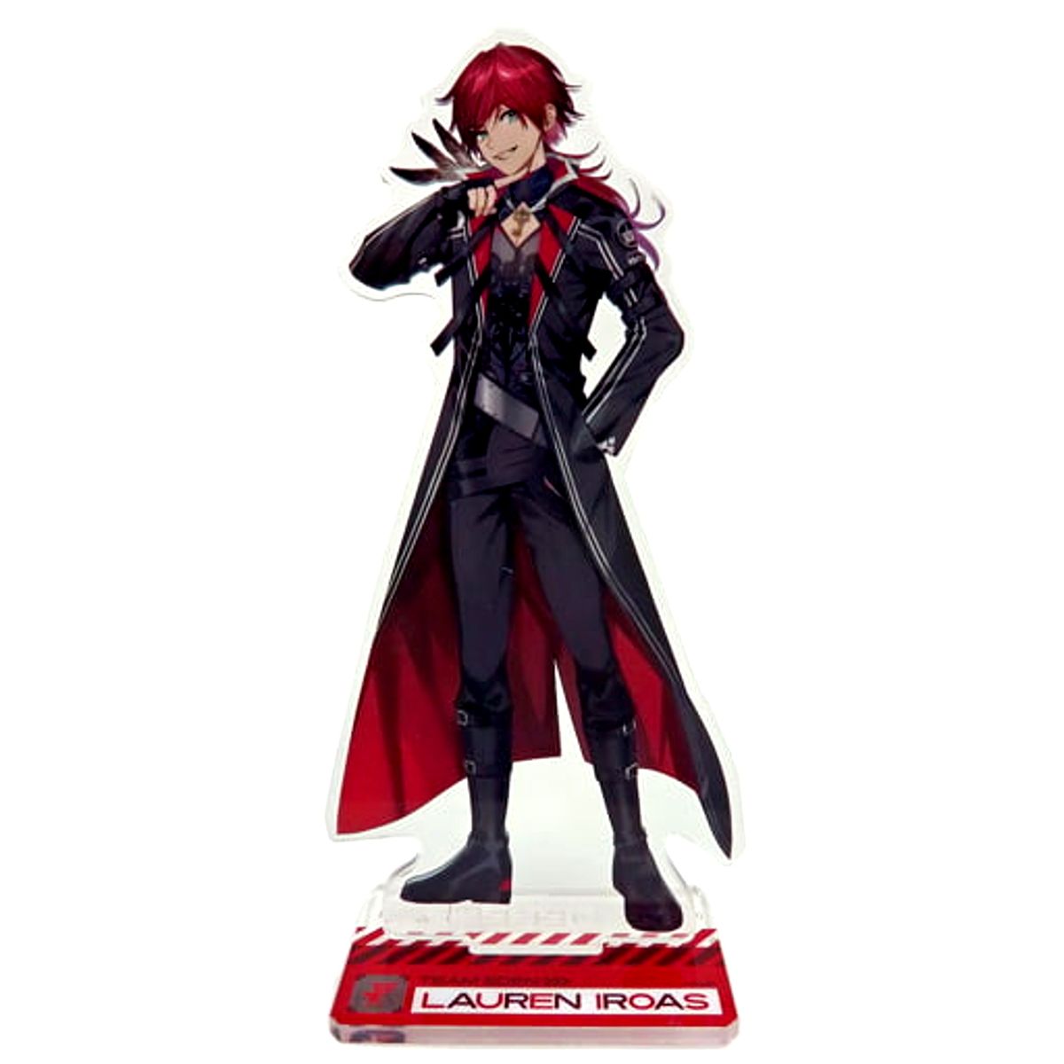 Lauren Iroas Eden Group Acrylic Stand Virtual YouTuber Nijisanji 1st Anniversary [USED]