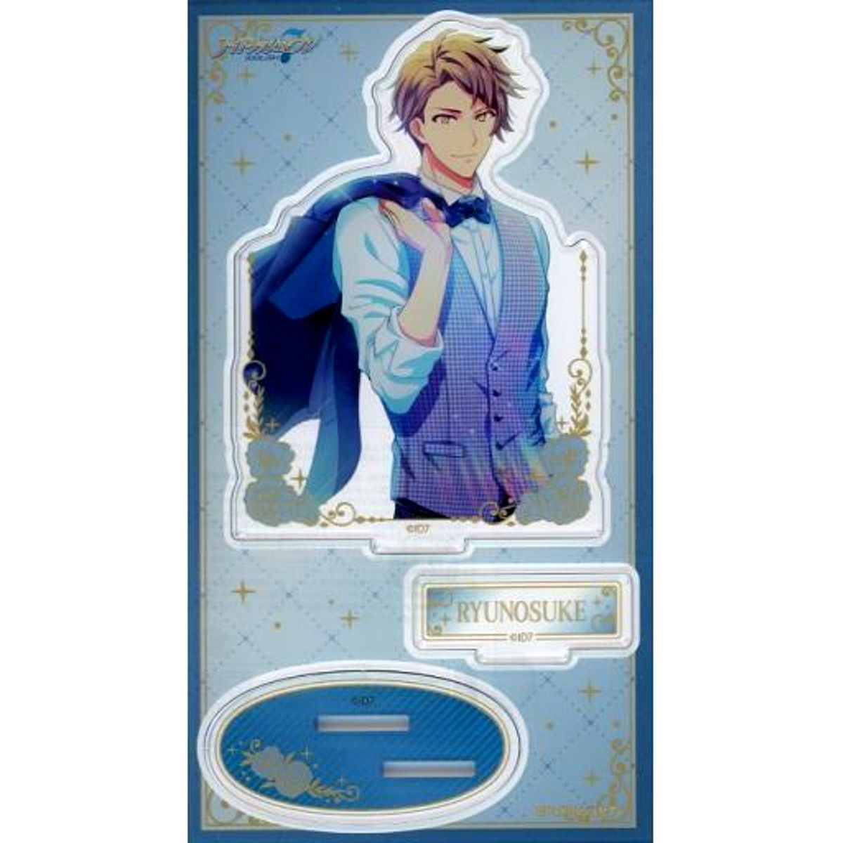 Ryunosuke Tsunashi IDOLiSH7 Acrylic Stand Marie Mariage Original Version [USED]