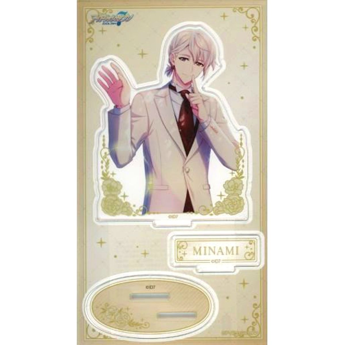 Minami Natsume IDOLiSH7 Acrylic Stand Marie Mariage Original Version [USED]