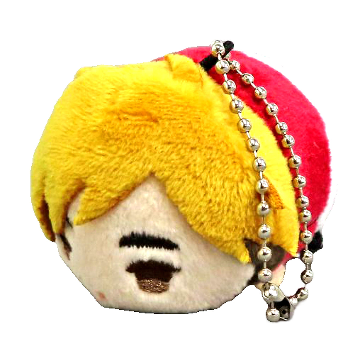 Haikyu!! Atsumu Miya Jersey Ver. Mochi Mochi Mascot Mini Vol.2 animate Limited Box Purchase Privilege Keychains [USED]