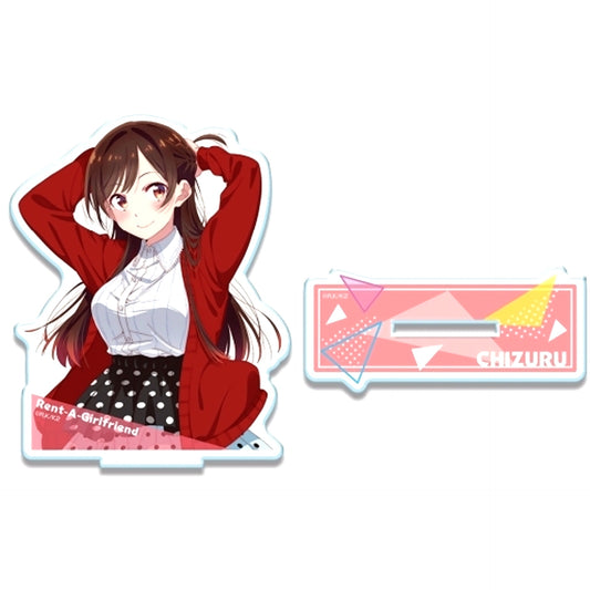 Chizuru Mizuhara 05. B Rent-A-Girlfriend Acrylic Stand [USED]