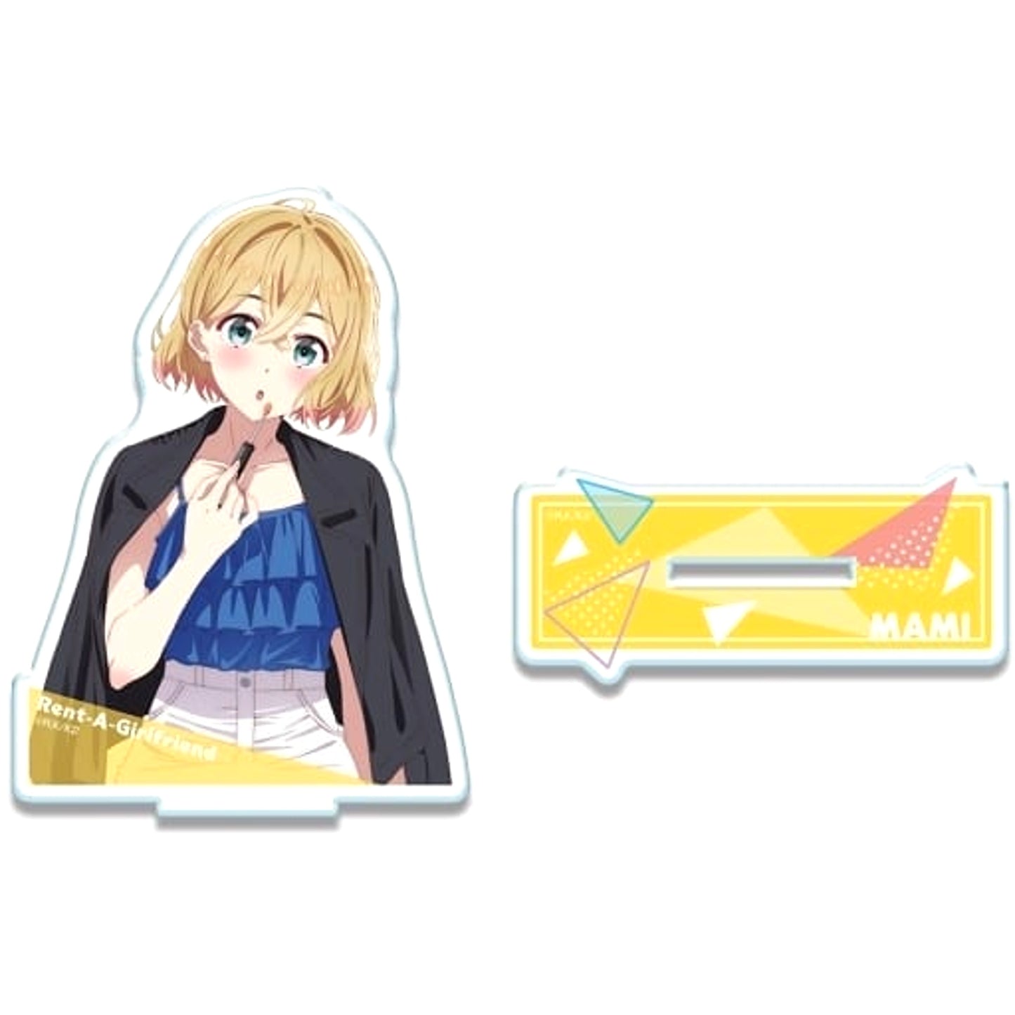 Rent-A-Girlfriend No. 06 Mami Nanami Type B Acrylic Stand Acrylic Stands [USED]