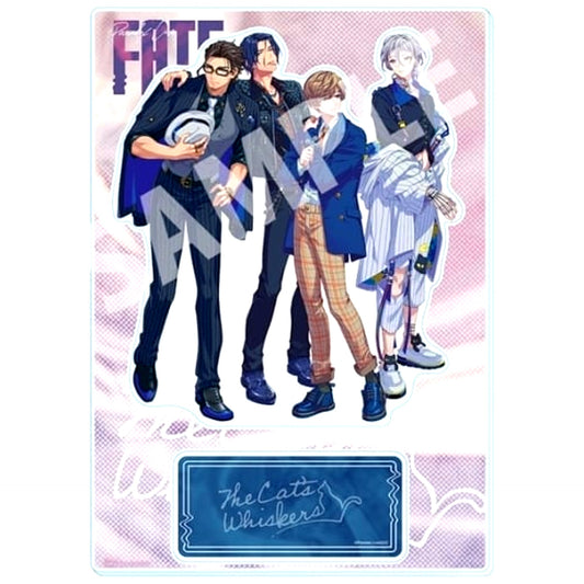 The Cat's Whiskers Paradox Live Acrylic Stand FATE [USED]