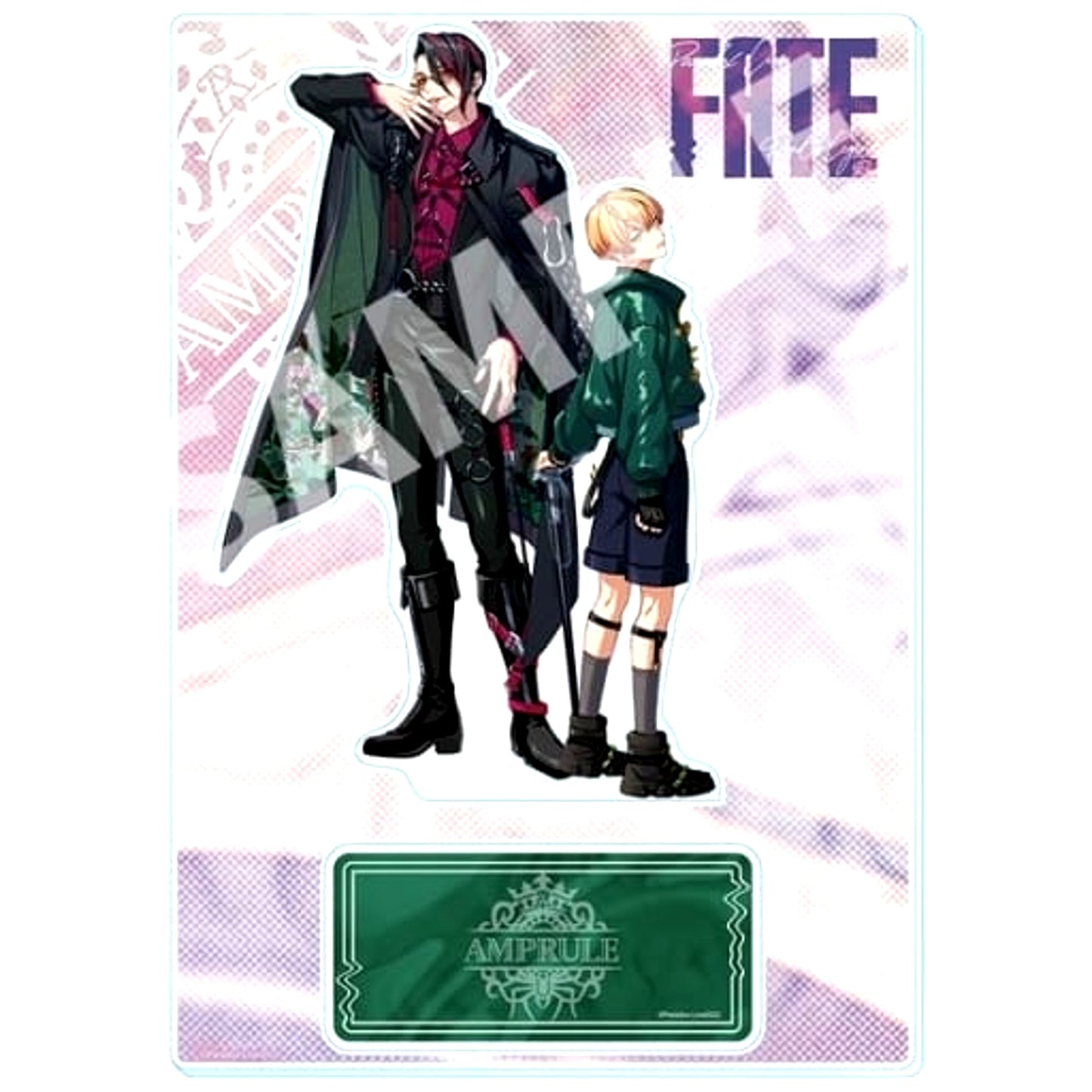 AMPRULE Paradox Live Acrylic Stand FATE [USED]