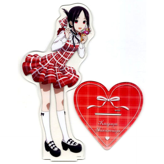 Kaguya Shinomiya A Prize BIG Acrylic Stand Hikokuji Kaguya-sama Love is War Ultra Romantic [USED]
