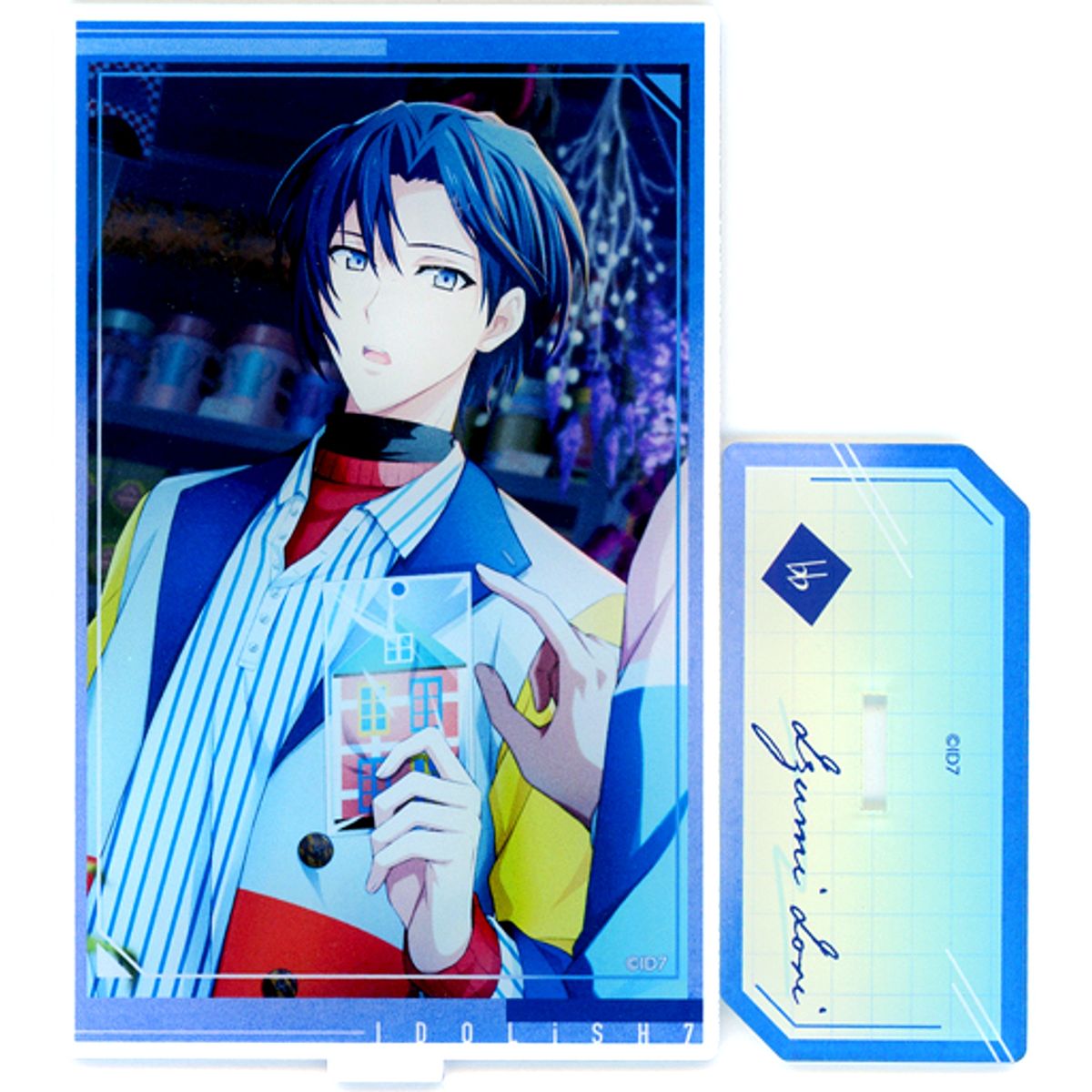 Iori Izumi IDOLiSH7 Anniversary 2021 Acrylic Stand Original Version [USED]