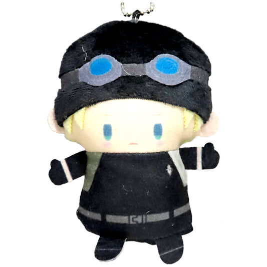 SPY x FAMILY Loid Forger Undercover Suit PUPPELA Finger Mascot Collection Mission 1 Mascot [USED]