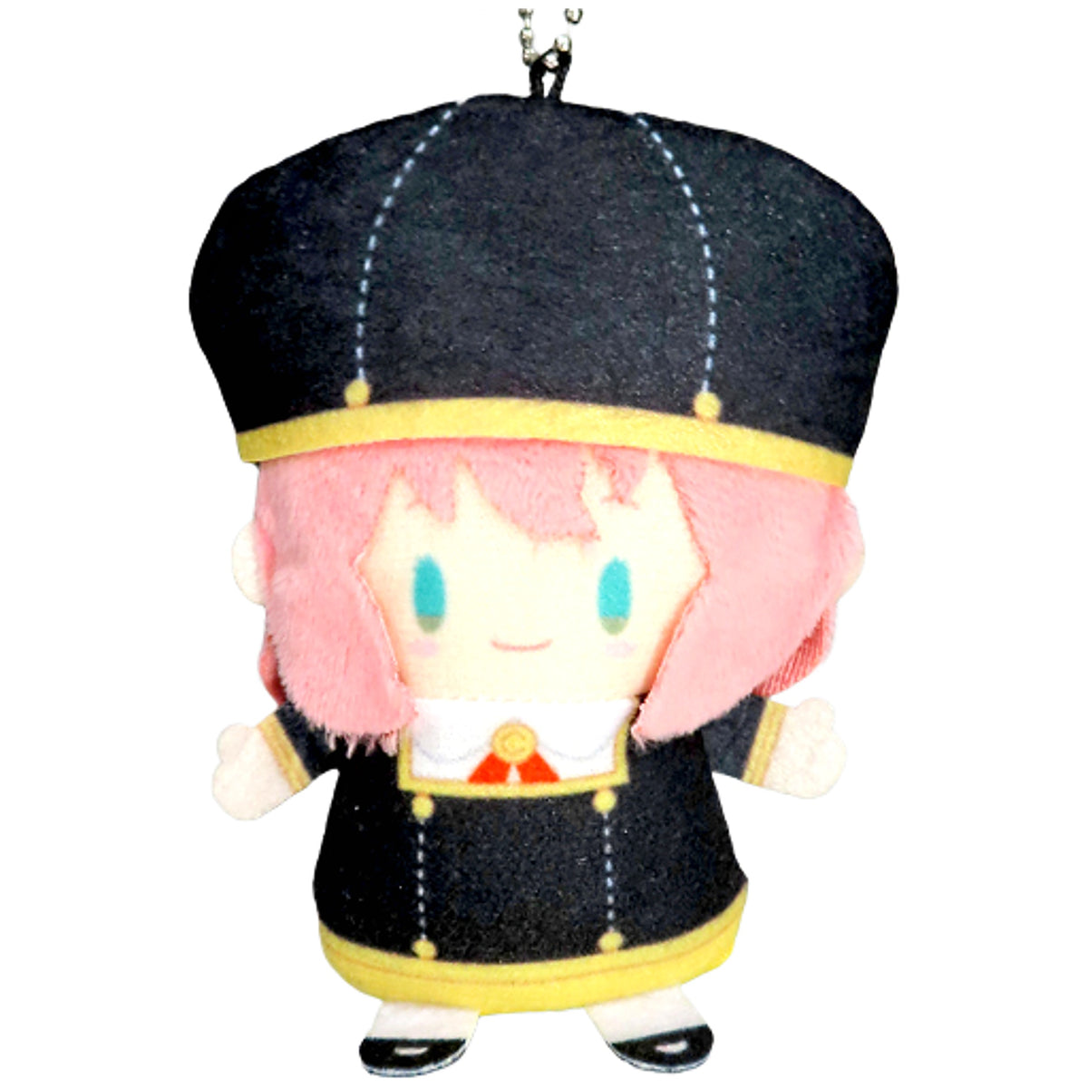 SPY x FAMILY Anya Forger Uniform PUPPELA Finger Mascot Collection Mission 1 Mascot [USED]