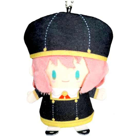 SPY x FAMILY Anya Forger Uniform PUPPELA Finger Mascot Collection Mission 1 Mascot [USED]