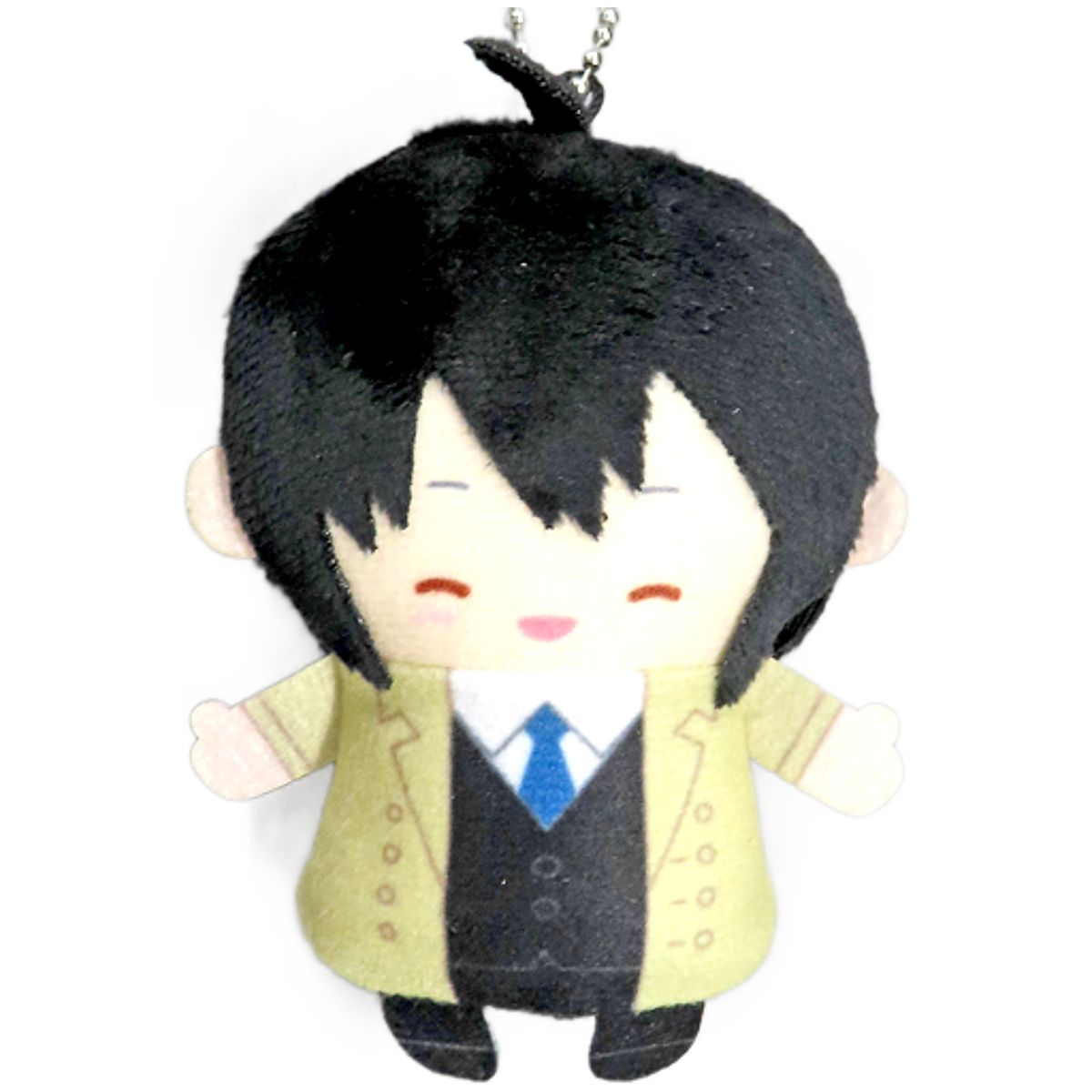 SPY x FAMILY Yuri Briar Suit PUPPELA Finger Mascot Collection Mission 1 Mascot [USED]