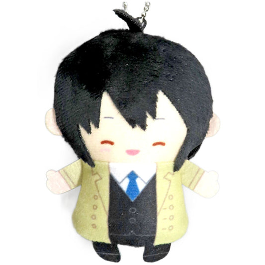 SPY x FAMILY Yuri Briar Suit PUPPELA Finger Mascot Collection Mission 1 Mascot [USED]