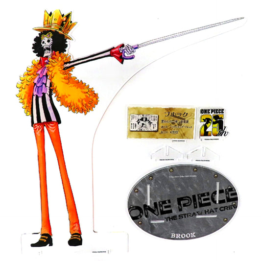Brook Acrylic GIGA Figure One Piece [USED]