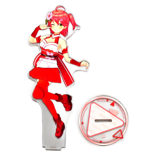 VTuber Hololive Sakura Miko 3D Acrylic Stand Acrylic Stands [USED]