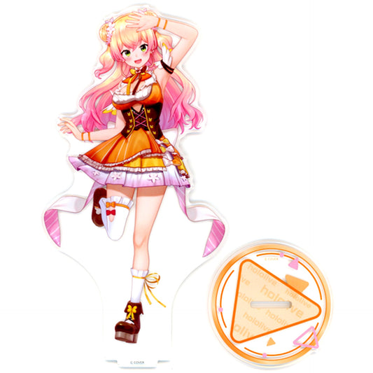 Momosuzu Nene 3D Acrylic Stand Virtual YouTuber Hololive [USED]