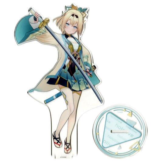 VTuber Hololive Kazama Iroha 3D Acrylic Stand Acrylic Stands [USED]