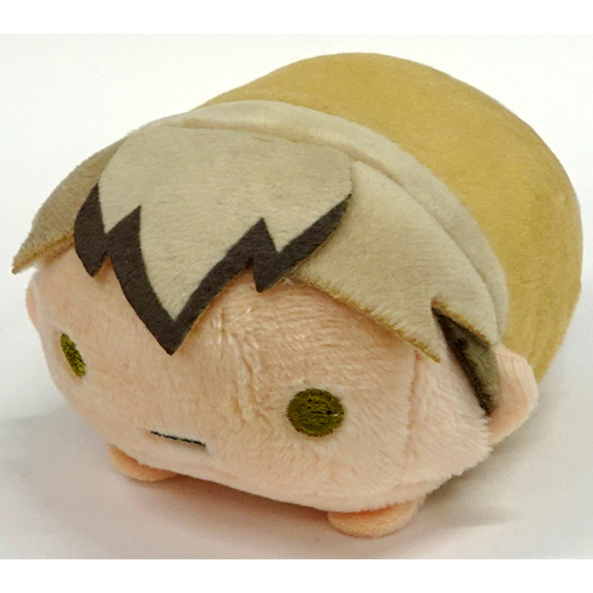 Shinsuke Kita Haikyu!! Inarizaki High School Uniform Ver. Noruchara Mascot [USED]