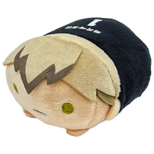 Shinsuke Kita Haikyu!! Noru Chara Mascot Inarizaki High School Uniform Ver. [USED]