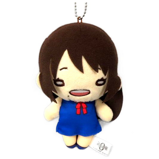 Orimoto Rika Jujutsu Kaisen 0 Nitotan Plush Toy with Ball Chain [USED]