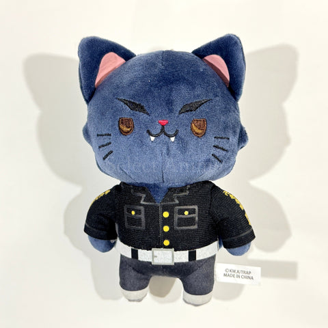 Keisuke Baji Tokyo Revengers withCAT Plush Keychain with Eye Mask Key Chain [USED] — photo 1