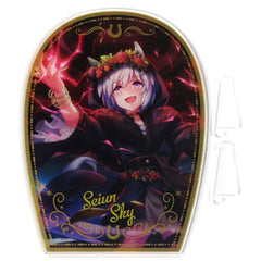 Umamusume: Pretty Derby Seiun Sky NAMCO Promotion Lottery Acrylic Board Prize A-11 Acrylic Item [USED]