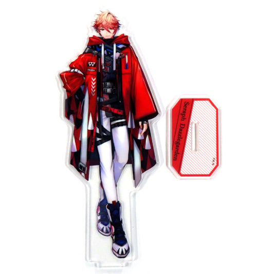 Seraph Dazzlegarden, VOLTACTION Acrylic Stand Virtual YouTuber Nijisanji VOLTACTION Welcome Goods [USED]
