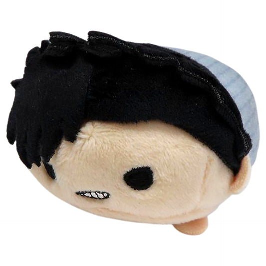 Tetsuro Kuroo Suit Haikyu!! Noru Chara Mascot [USED]
