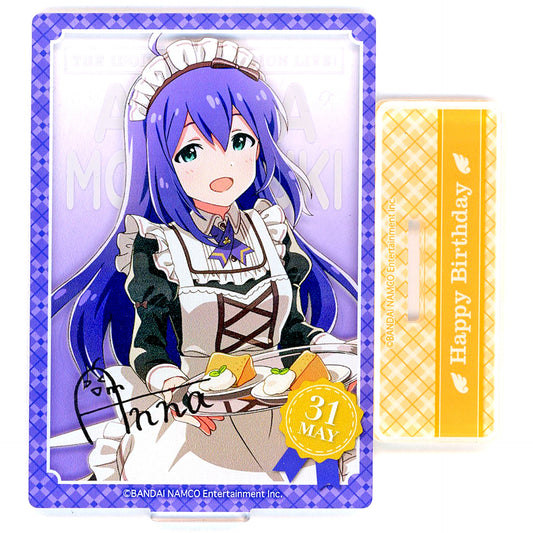 Anna Mochizuki THE IDOLM@STER Million Live! Birthday Acrylic Stand 2nd [USED]