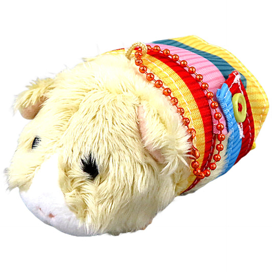 Molcar Ancestor Guinea Pig Pui Pui Molcar Mochikororin Mochikororin & Buruburuzu Vol. 2 Mol-dakusan! Set Pre-order Bonus [USED]