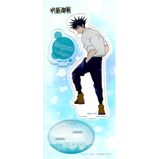 Megumi Fushiguro Jujutsu Kaisen Acrylic Stand Ice Series [USED]