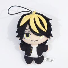 Kazutora Hanemiya Tokyo Revengers Mascot Plush School Uniform Ver. Mascot [USED]