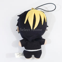 Kazutora Hanemiya Tokyo Revengers Mascot Plush School Uniform Ver. Mascot [USED]