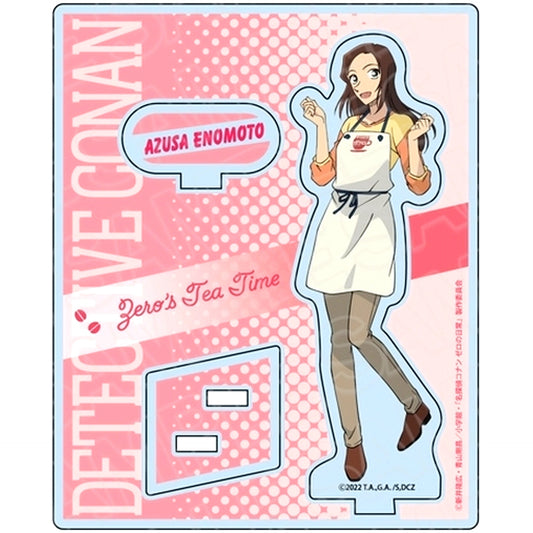 Azusa Enomoto Vol.2 Acrylic Stand Detective Conan: Zero's Tea Time [USED]