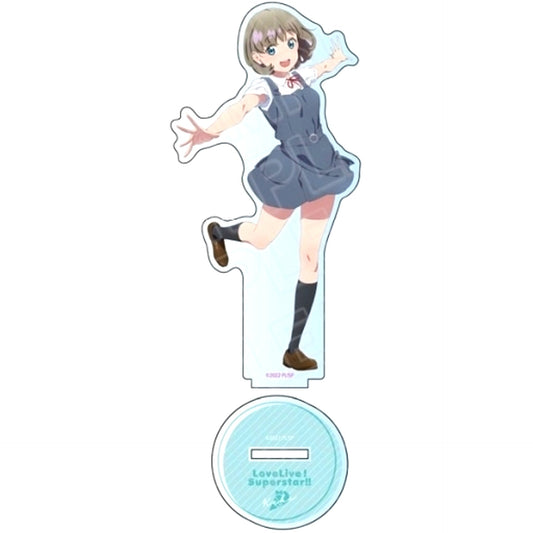 Keke Tang Summer Uniform Ver. Acrylic Figure Love Live! Superstar!! [USED]