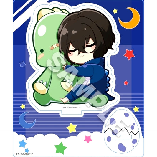 Osamu Dazai Gyao Colle Acrylic Stand Bungo Stray Dogs [USED]