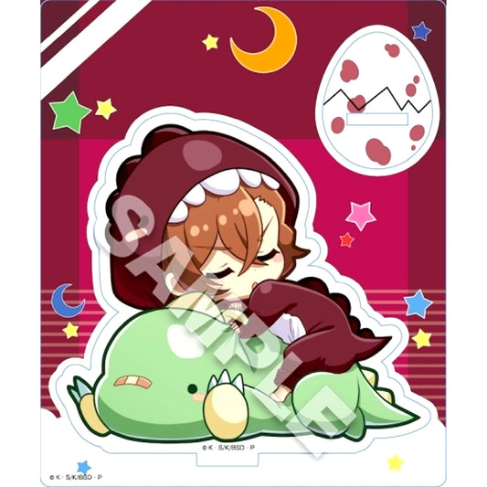Chuya Nakahara Gyao Colle Acrylic Stand Bungo Stray Dogs [USED]