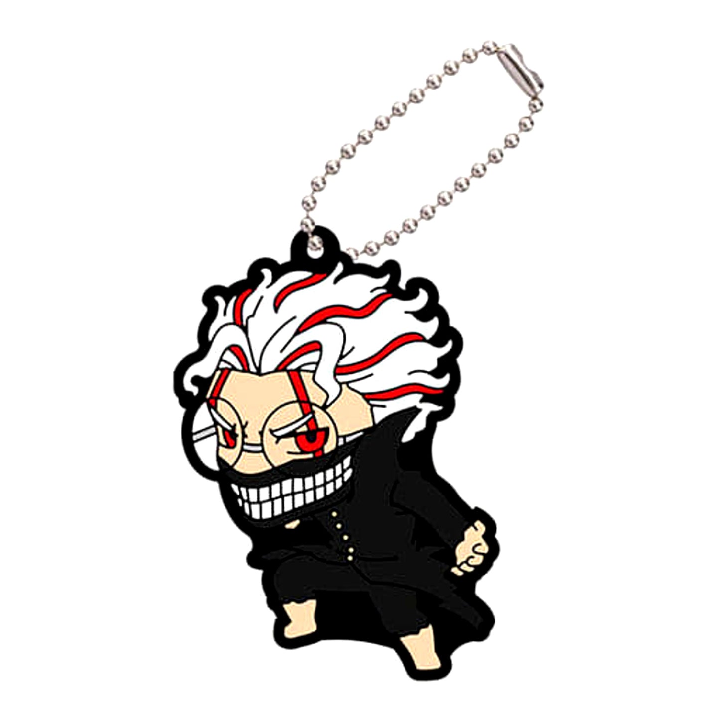 Dandadan Okarun Turbo Granny Mode Capsule Rubber Mascot [USED]