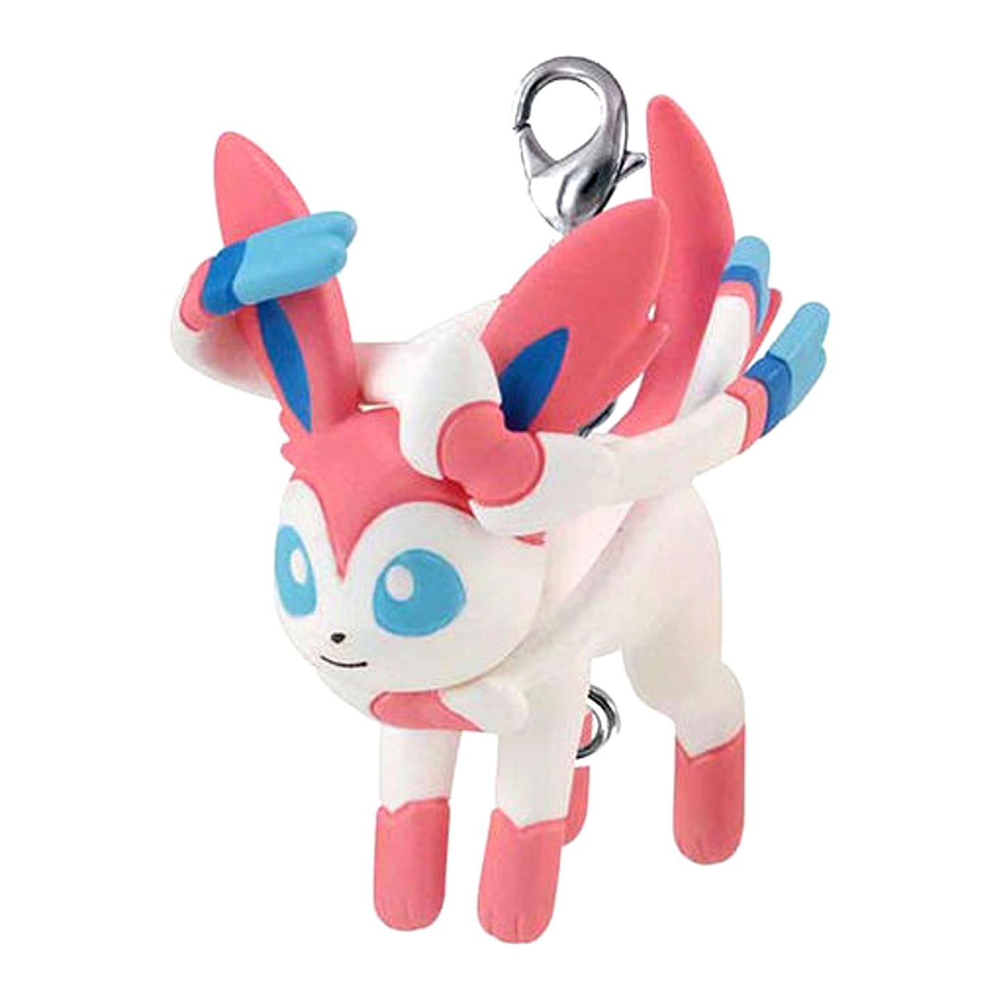 Sylveon Lobster Clasp ver. Pokemon Pinch and Connect Mascot 7 [USED]