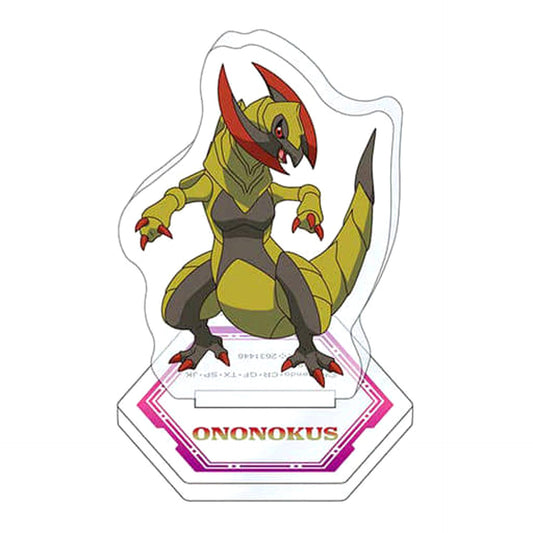 Pokemon Haxorus Acrylic Stand Vol. 2 Acrylic Stands [USED]