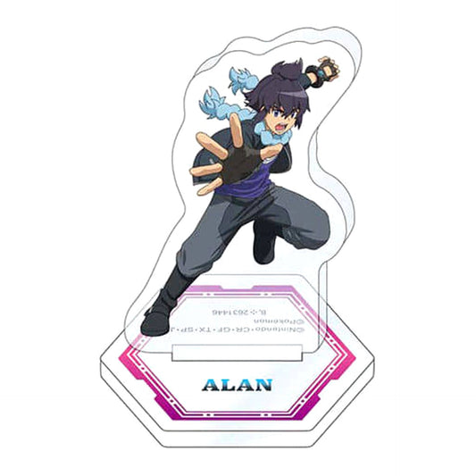 Pokemon Alain Acrylic Stand vol. 2 Acrylic Stands [USED]