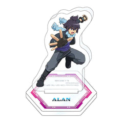 Pokemon Alain Acrylic Stand vol. 2 Acrylic Stands [USED]