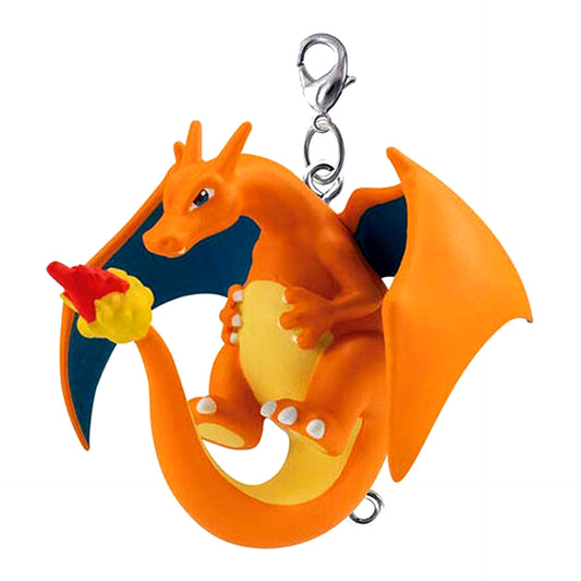 Charizard Lobster Clasp ver. Pokemon Pinch and Connect Mascot 7 [USED]