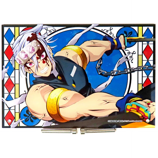 Tengen Uzui Demon Slayer Mini Acrylic Art Panel [USED]