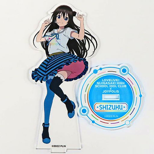 Shizuku Osaka Acrylic Stand Love Live! Nijigasaki High School Idol Club in JOYPOLIS 2022 [USED]